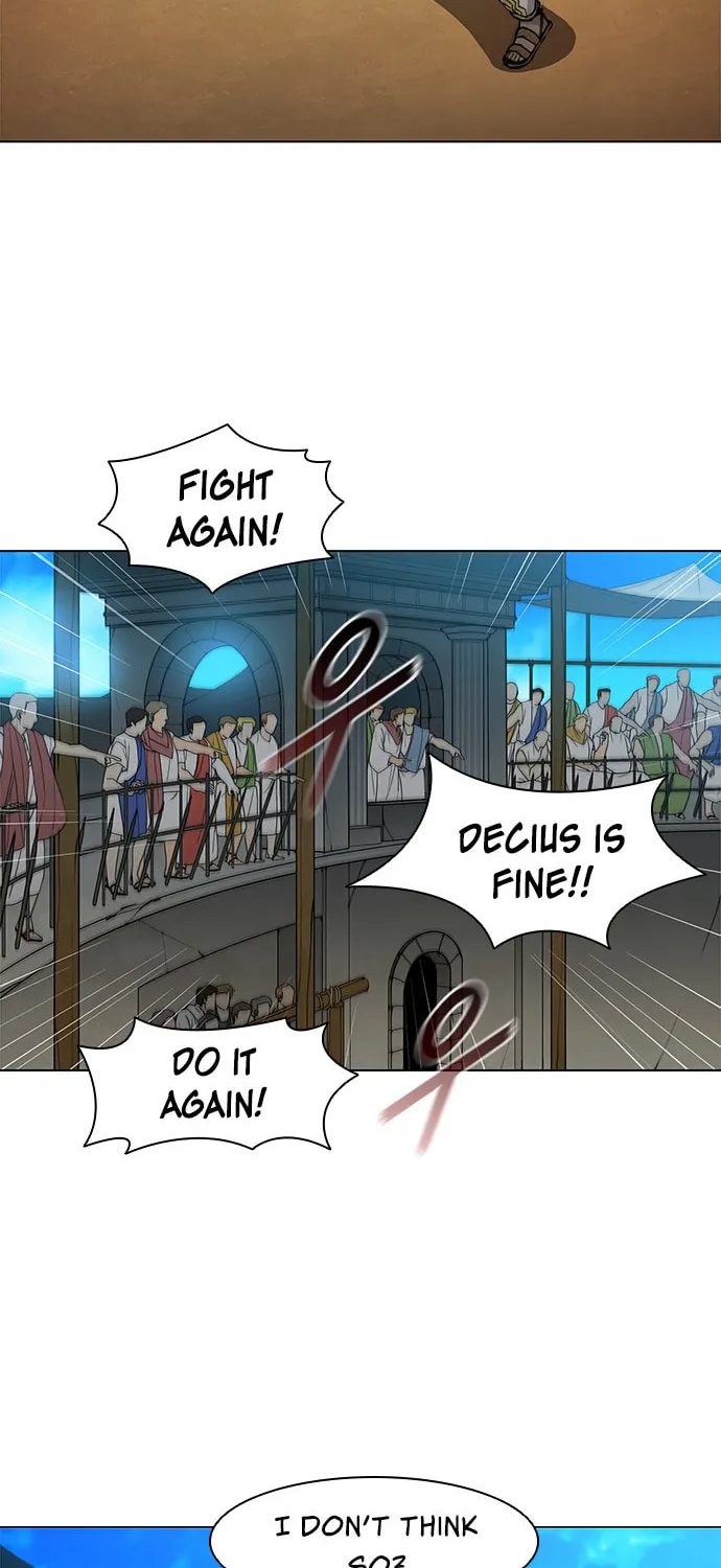 The Long Way of the Warrior Chapter 29 page 38 - 