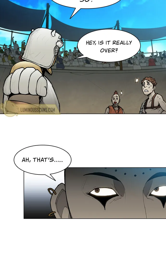 The Long Way of the Warrior Chapter 29 page 39 - 
