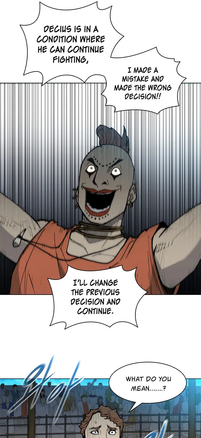 The Long Way of the Warrior Chapter 29 page 40 - 