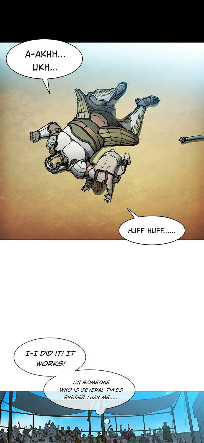 The Long Way of the Warrior Chapter 29 page 5 - 