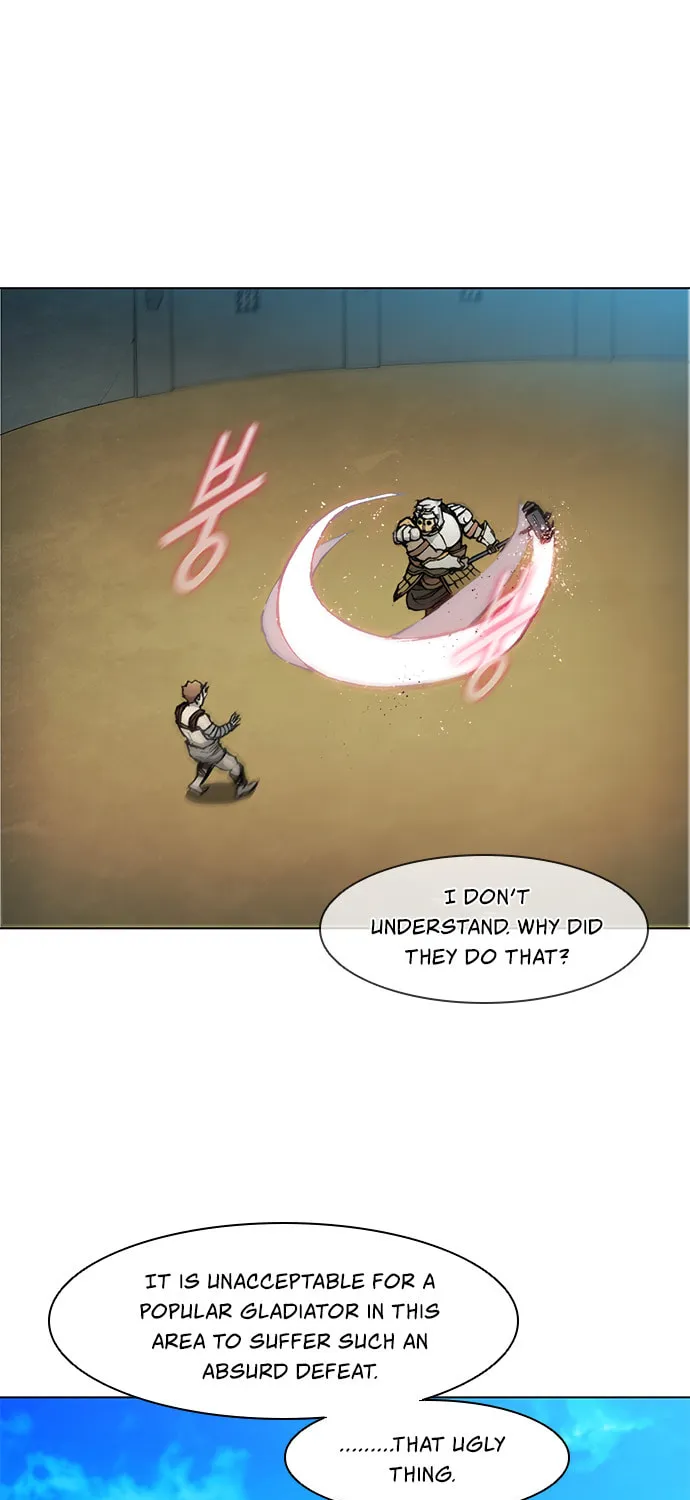 The Long Way of the Warrior Chapter 29 page 42 - 