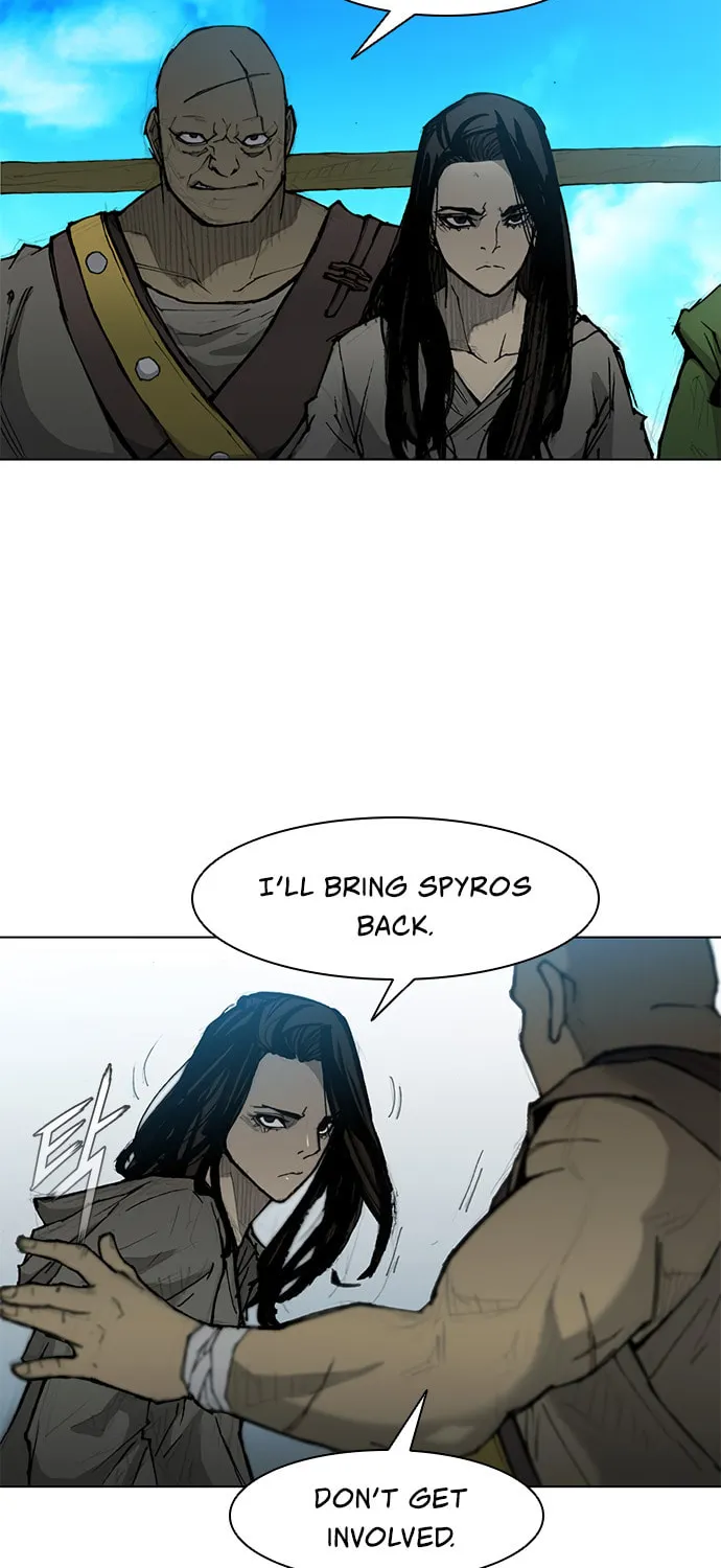 The Long Way of the Warrior Chapter 29 page 43 - 