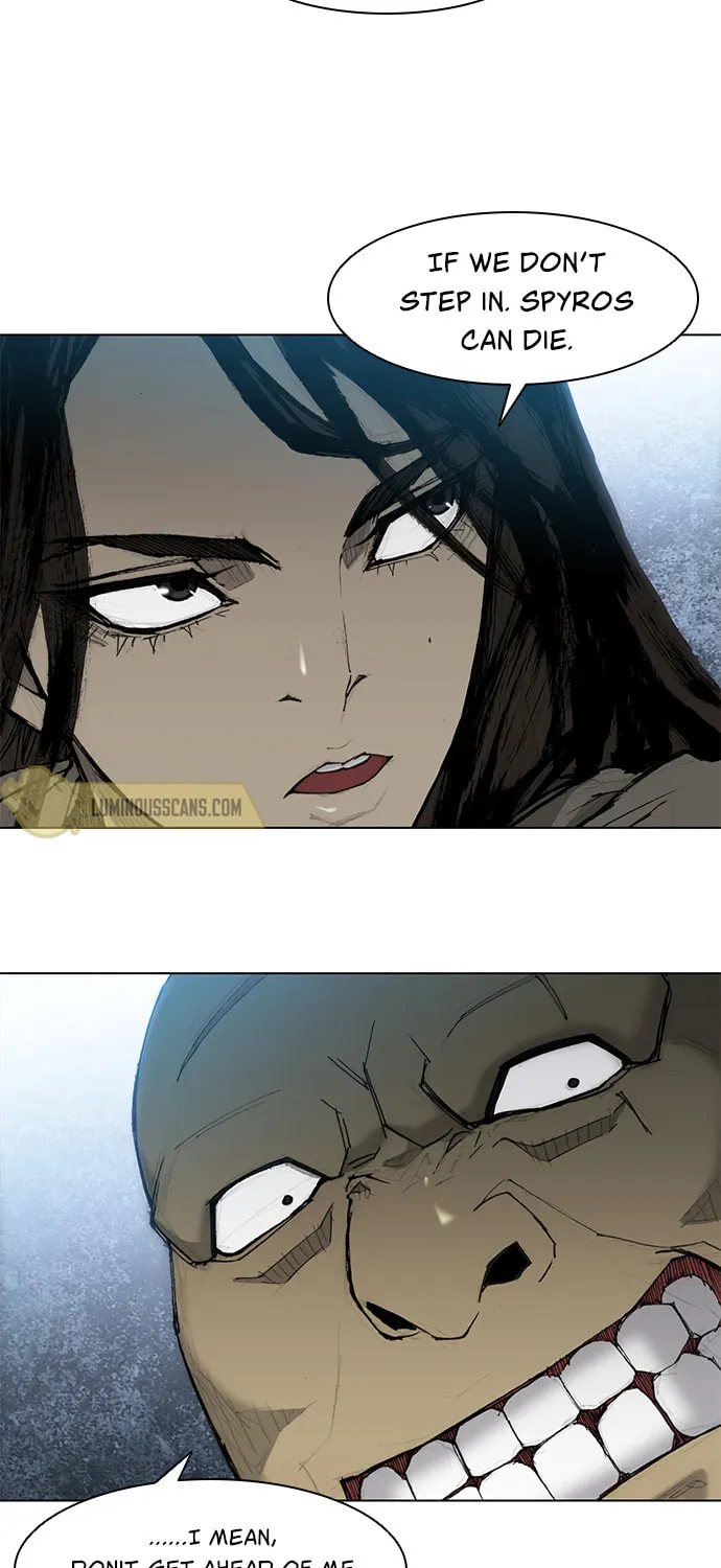 The Long Way of the Warrior Chapter 29 page 44 - 