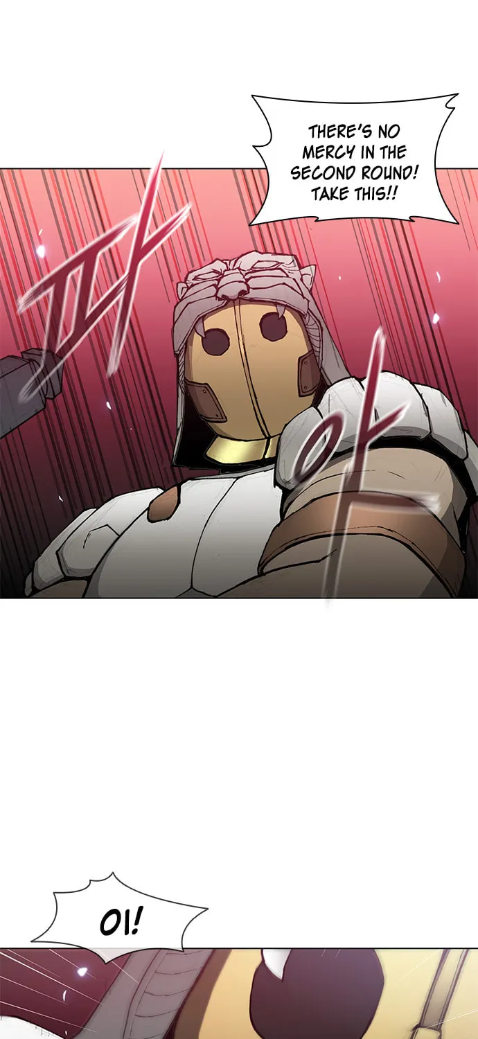 The Long Way of the Warrior Chapter 29 page 46 - 