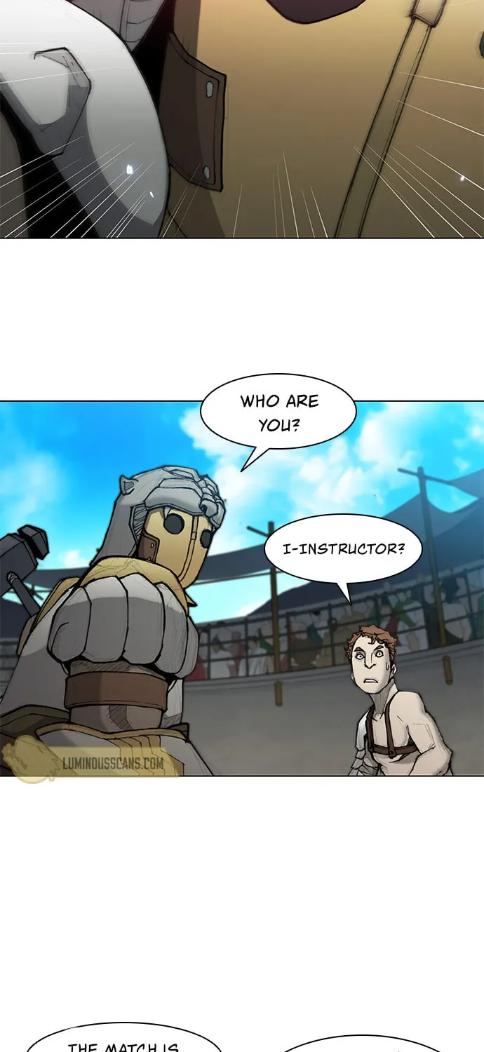 The Long Way of the Warrior Chapter 29 page 47 - 