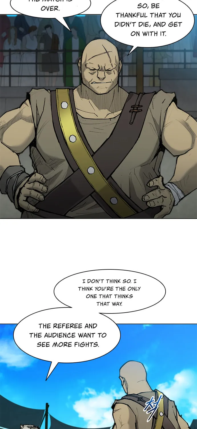 The Long Way of the Warrior Chapter 29 page 48 - 