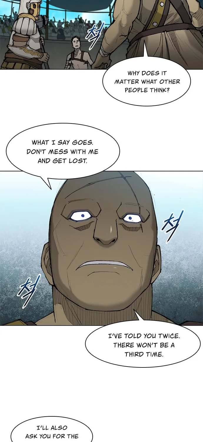 The Long Way of the Warrior Chapter 29 page 49 - 