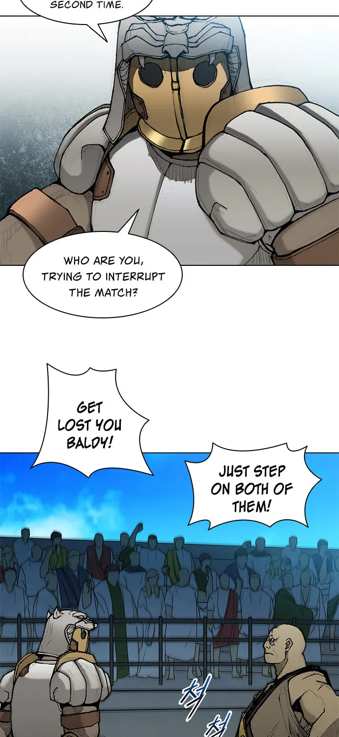 The Long Way of the Warrior Chapter 29 page 50 - 