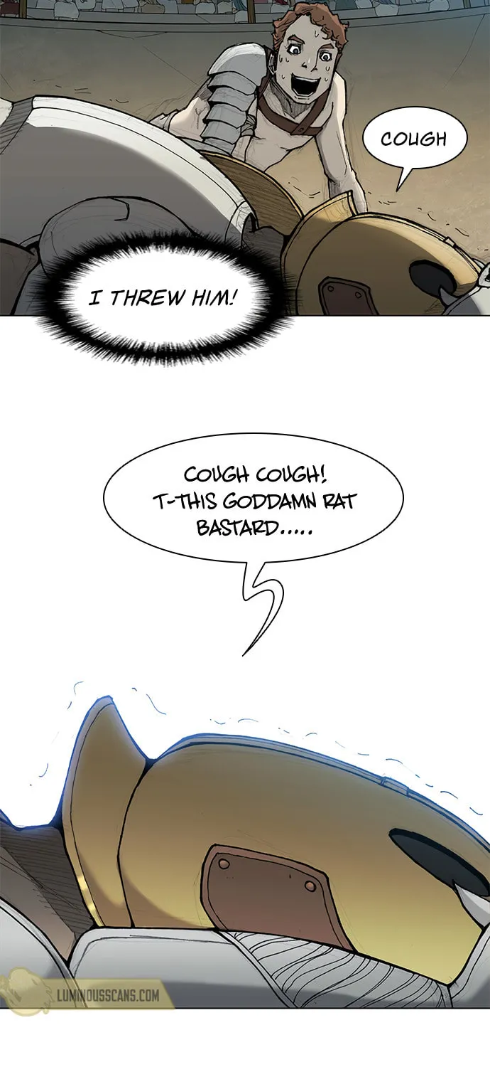 The Long Way of the Warrior Chapter 29 page 6 - 