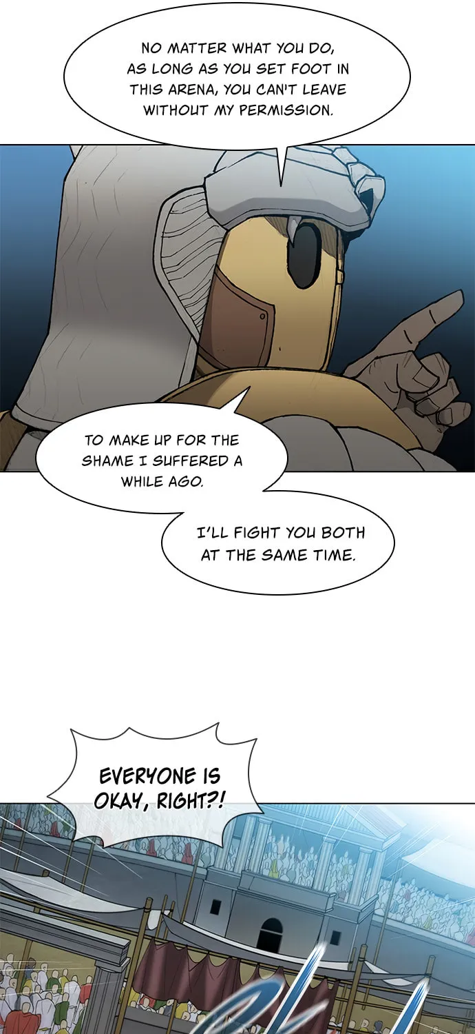 The Long Way of the Warrior Chapter 29 page 52 - 