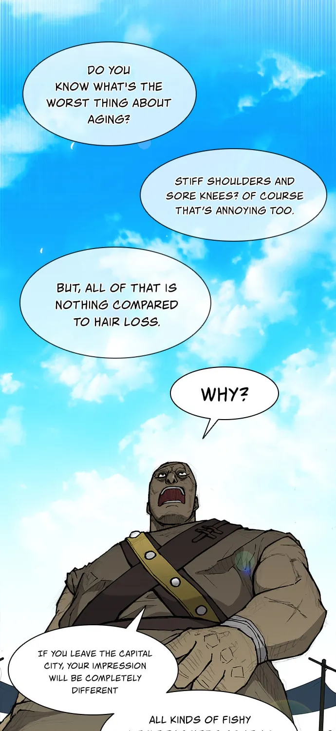 The Long Way of the Warrior Chapter 29 page 55 - 