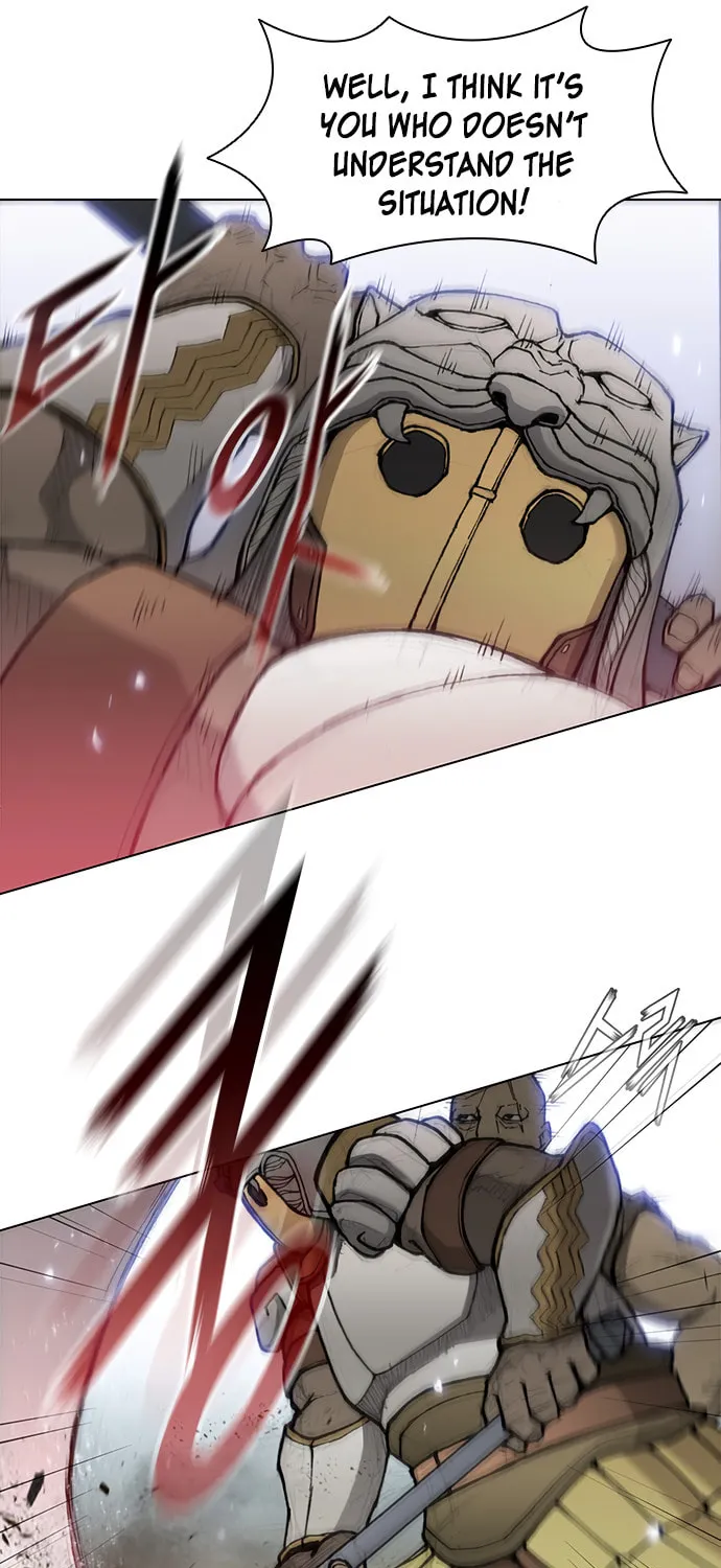 The Long Way of the Warrior Chapter 29 page 57 - 