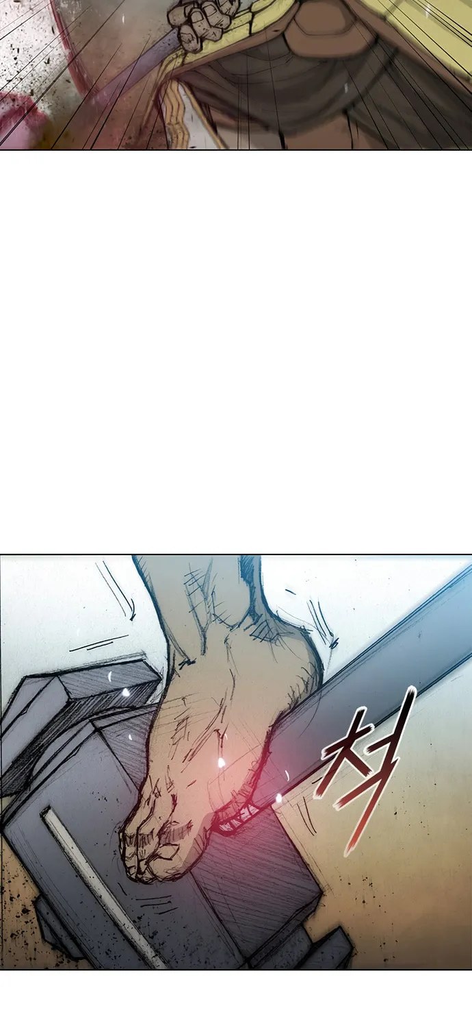 The Long Way of the Warrior Chapter 29 page 58 - 