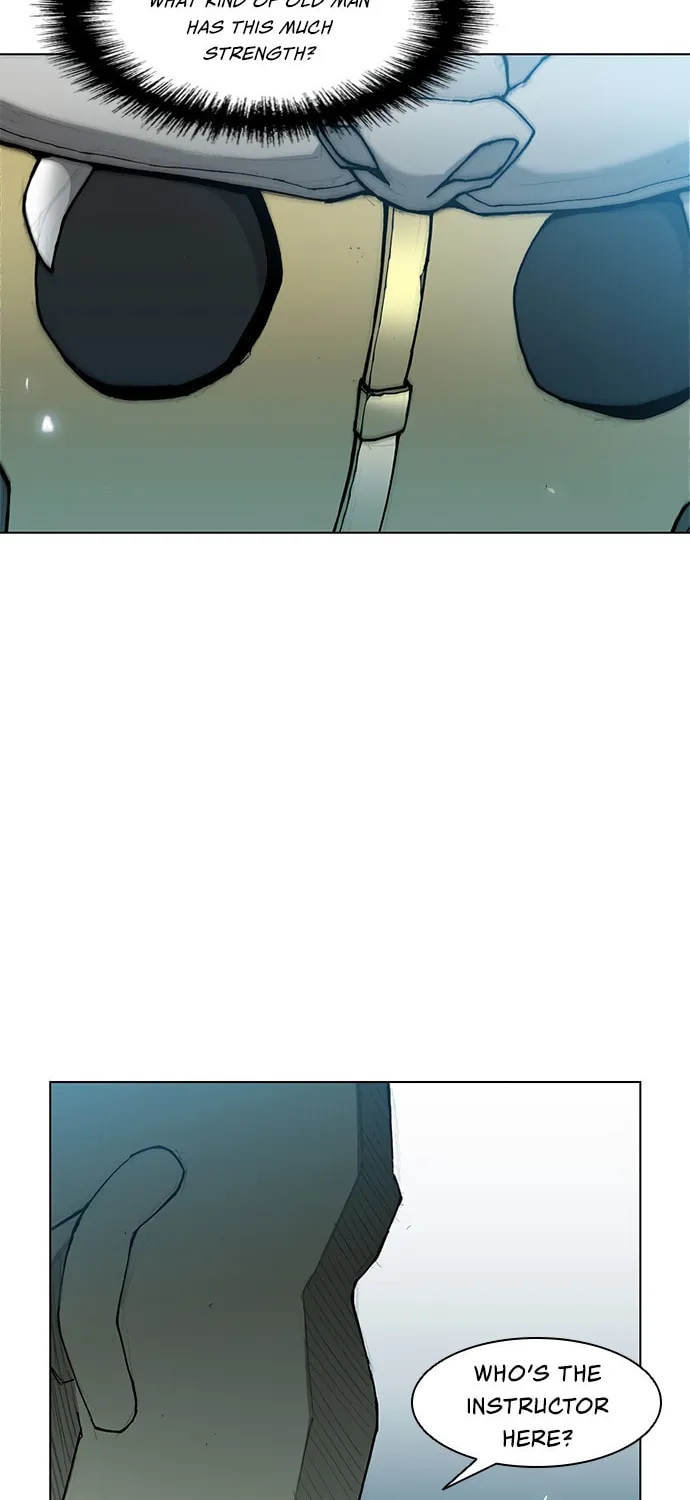 The Long Way of the Warrior Chapter 29 page 60 - 