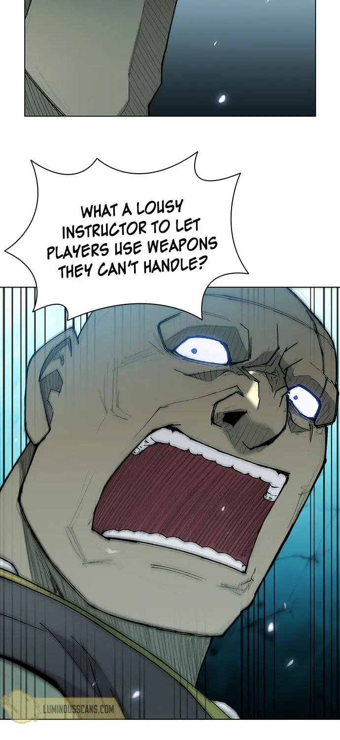 The Long Way of the Warrior Chapter 29 page 61 - 
