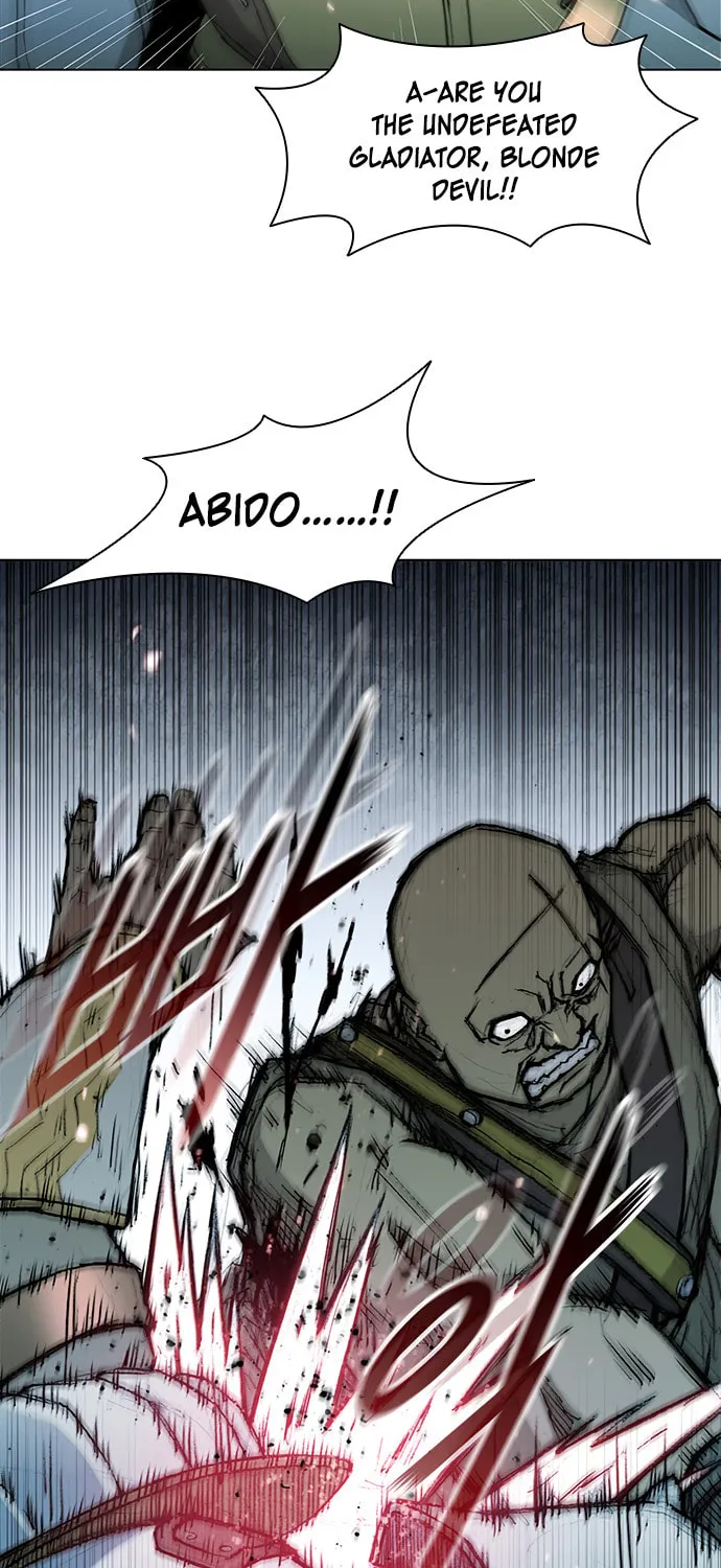 The Long Way of the Warrior Chapter 29 page 64 - 