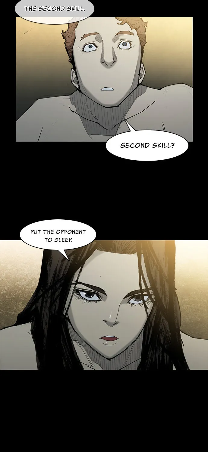 The Long Way of the Warrior Chapter 29 page 10 - 