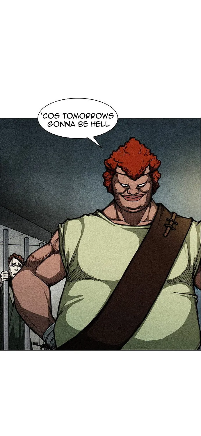 The Long Way of the Warrior Chapter 3 page 11 - 