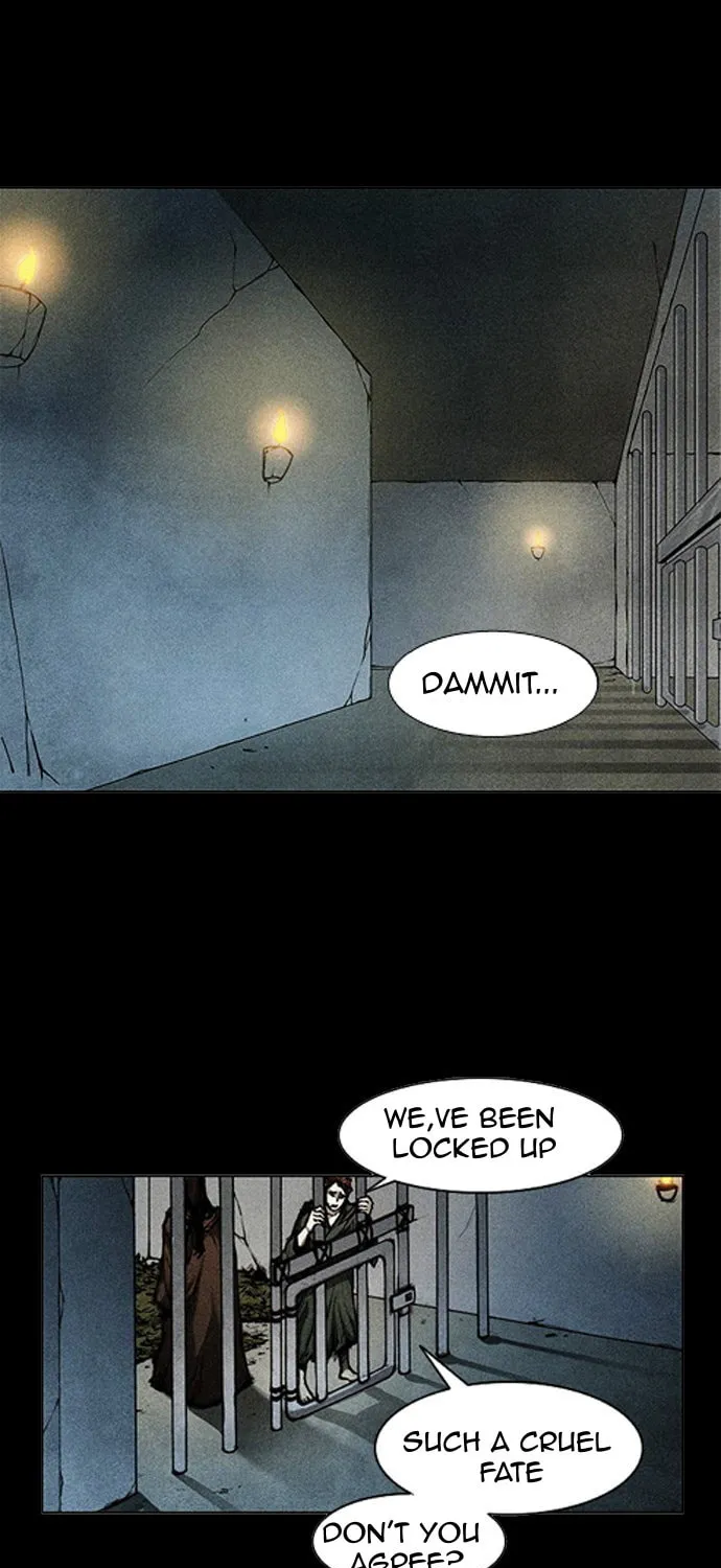 The Long Way of the Warrior Chapter 3 page 13 - 