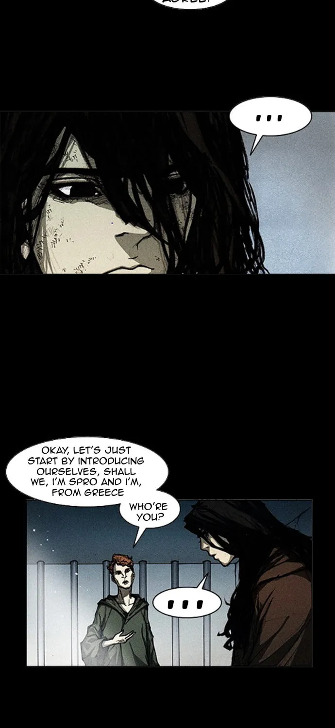 The Long Way of the Warrior Chapter 3 page 14 - 