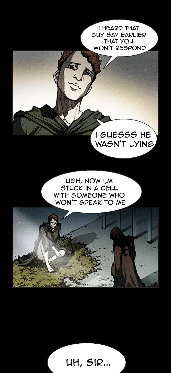 The Long Way of the Warrior Chapter 3 page 15 - 