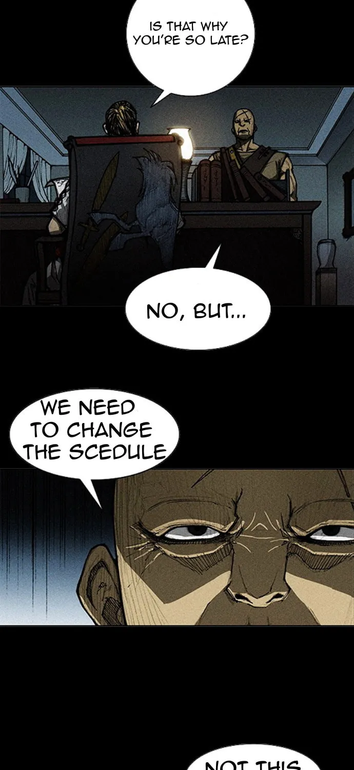 The Long Way of the Warrior Chapter 3 page 19 - 