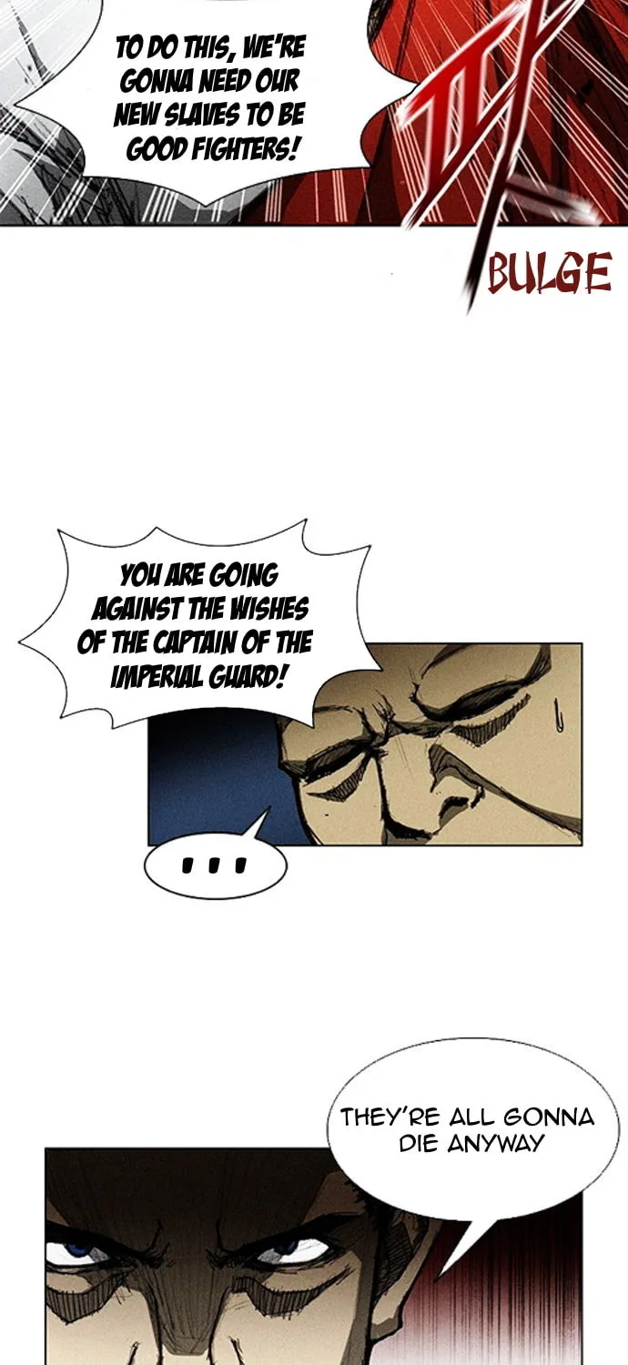The Long Way of the Warrior Chapter 3 page 22 - 
