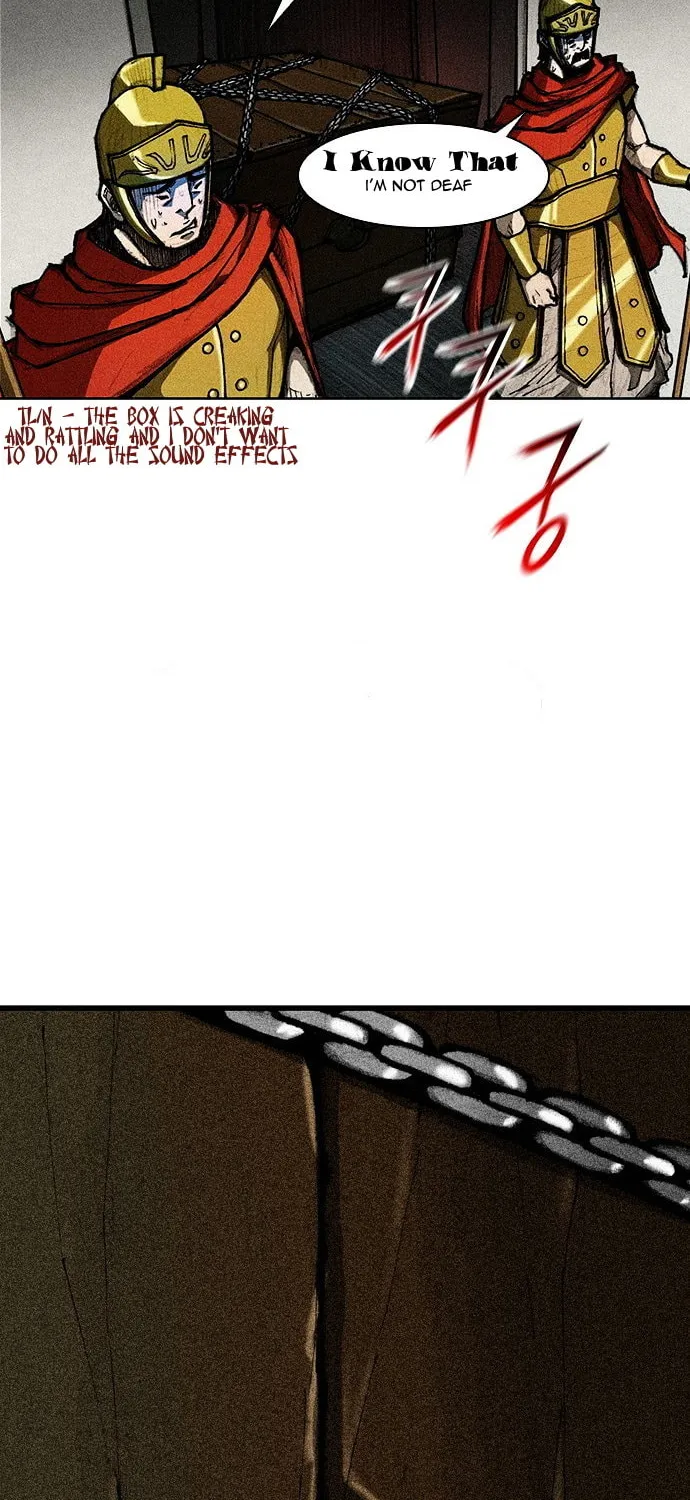 The Long Way of the Warrior Chapter 3 page 27 - 
