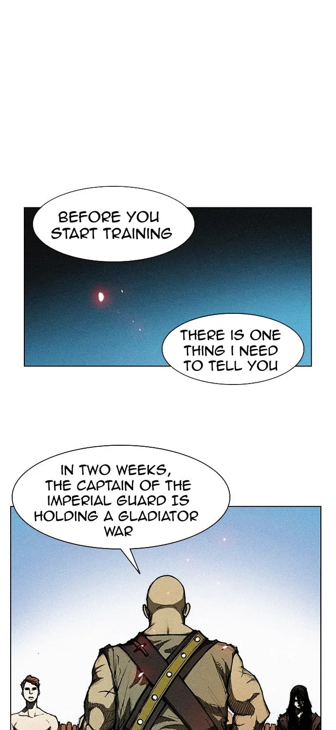 The Long Way of the Warrior Chapter 3 page 29 - 