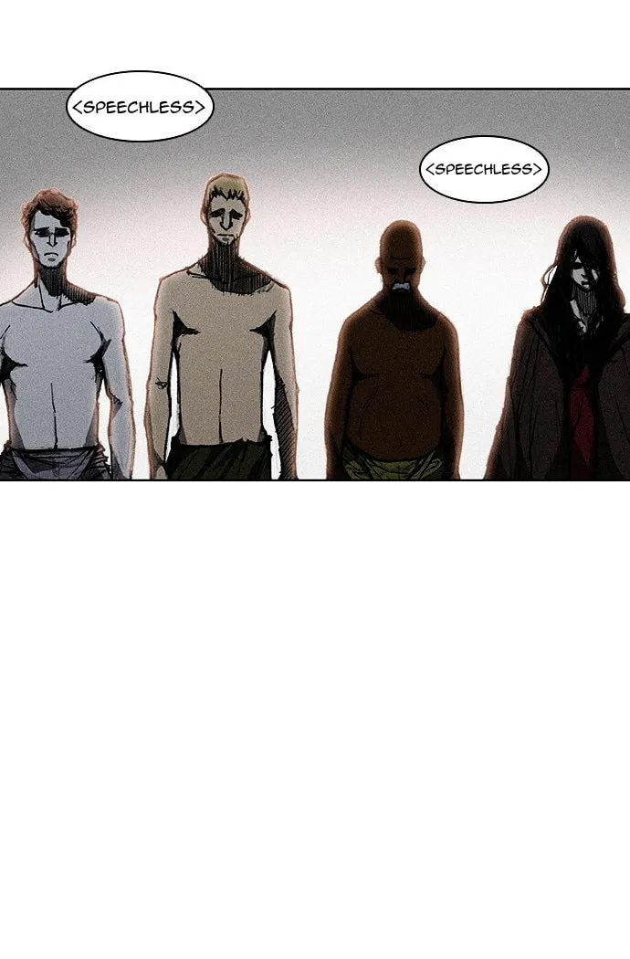 The Long Way of the Warrior Chapter 3 page 34 - 
