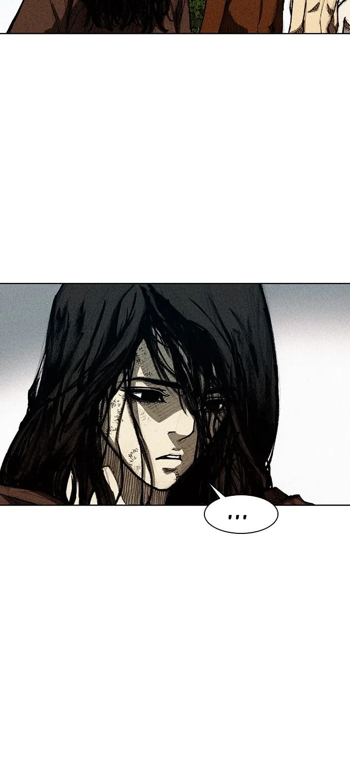 The Long Way of the Warrior Chapter 3 page 37 - 