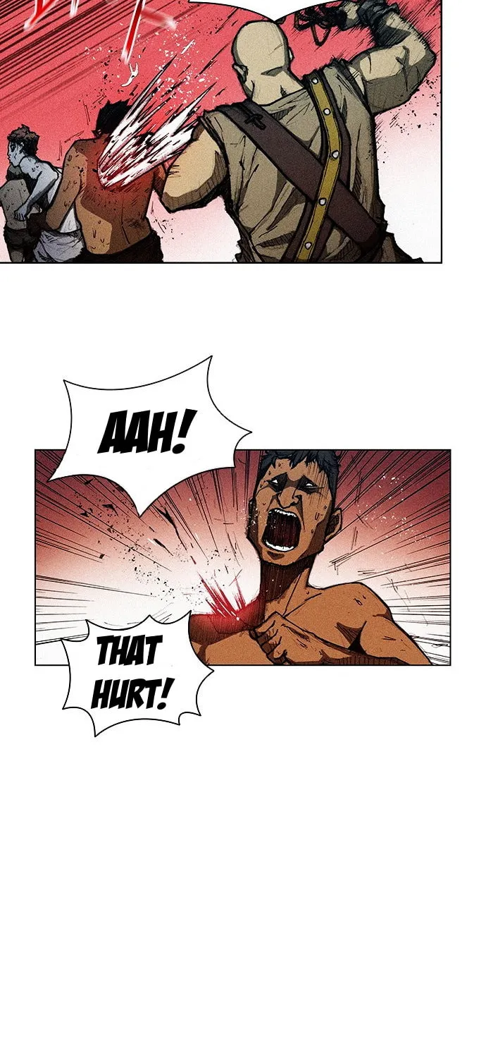 The Long Way of the Warrior Chapter 3 page 40 - 