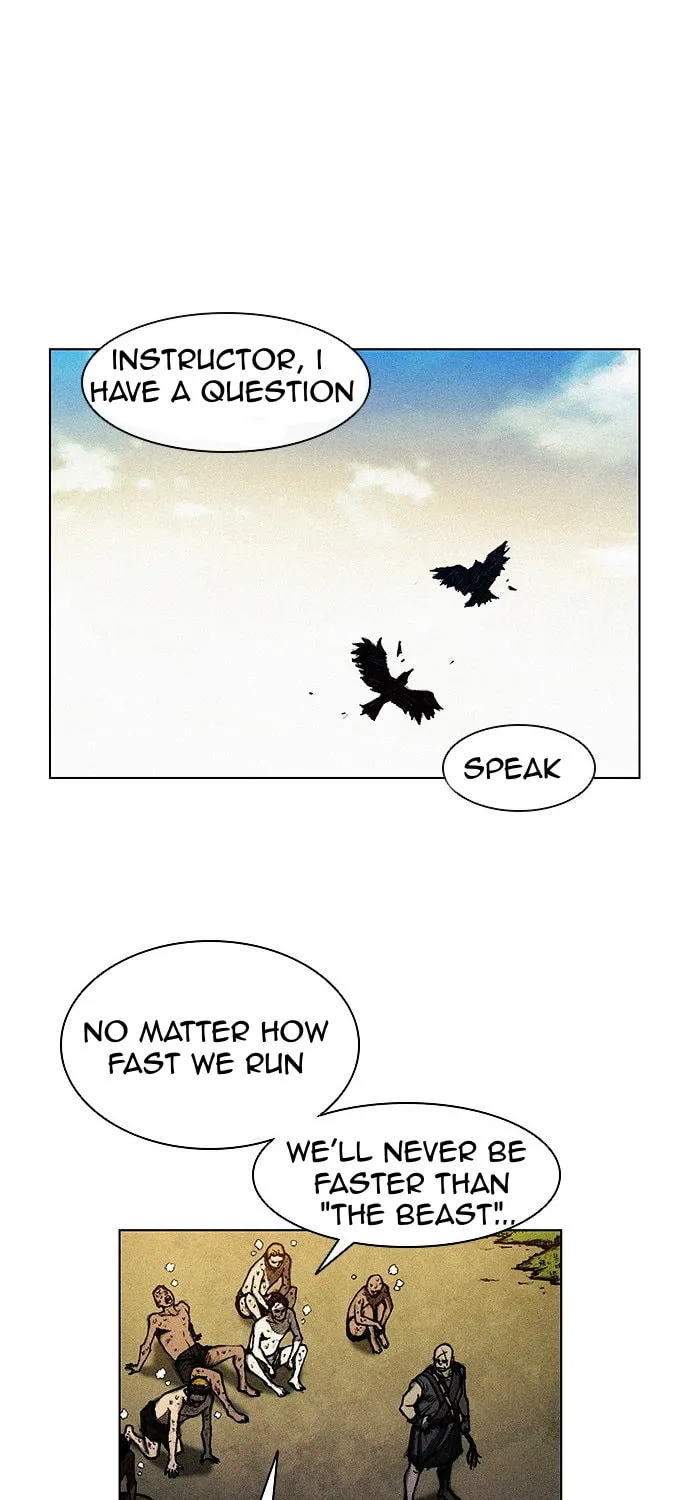 The Long Way of the Warrior Chapter 3 page 41 - 