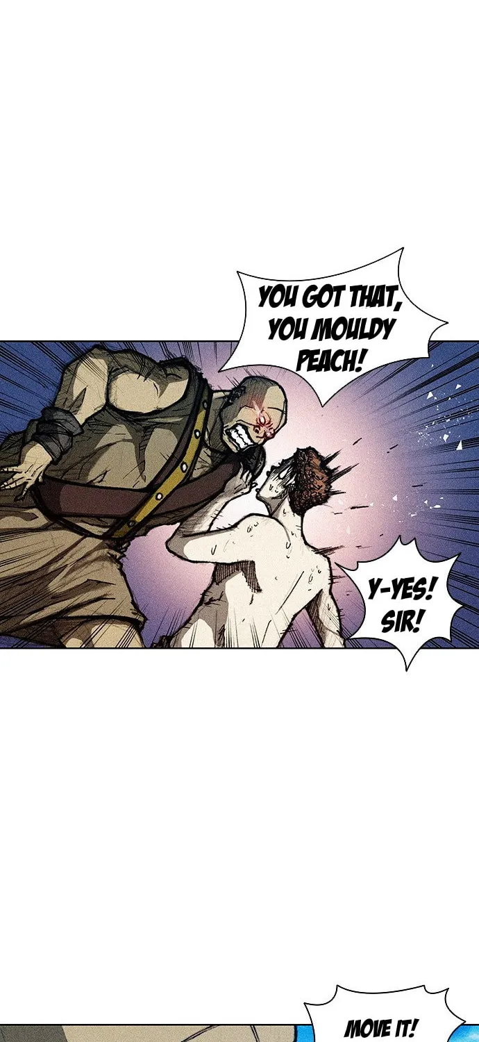 The Long Way of the Warrior Chapter 3 page 44 - 
