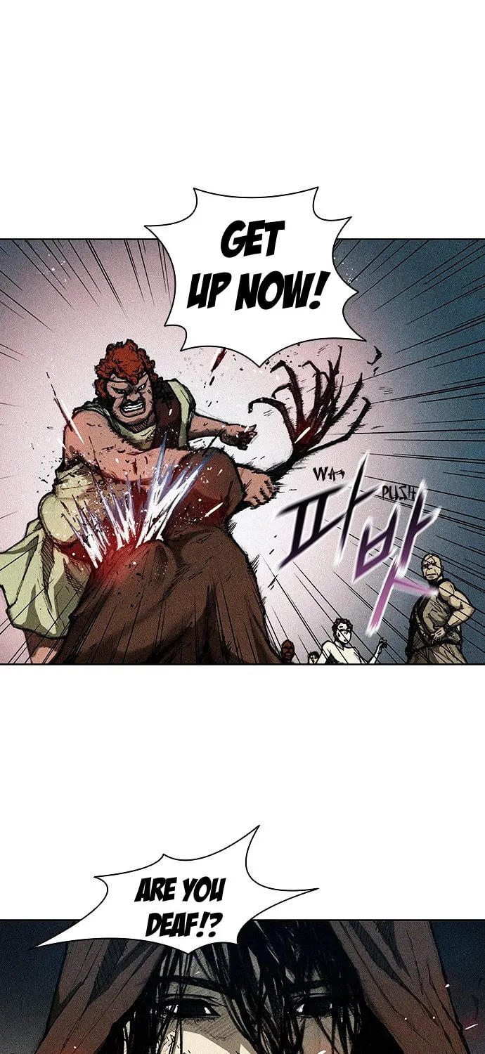 The Long Way of the Warrior Chapter 3 page 46 - 