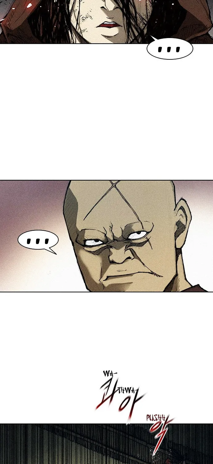 The Long Way of the Warrior Chapter 3 page 47 - 