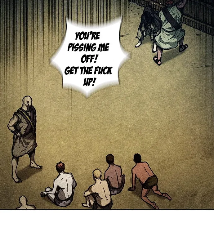 The Long Way of the Warrior Chapter 3 page 48 - 