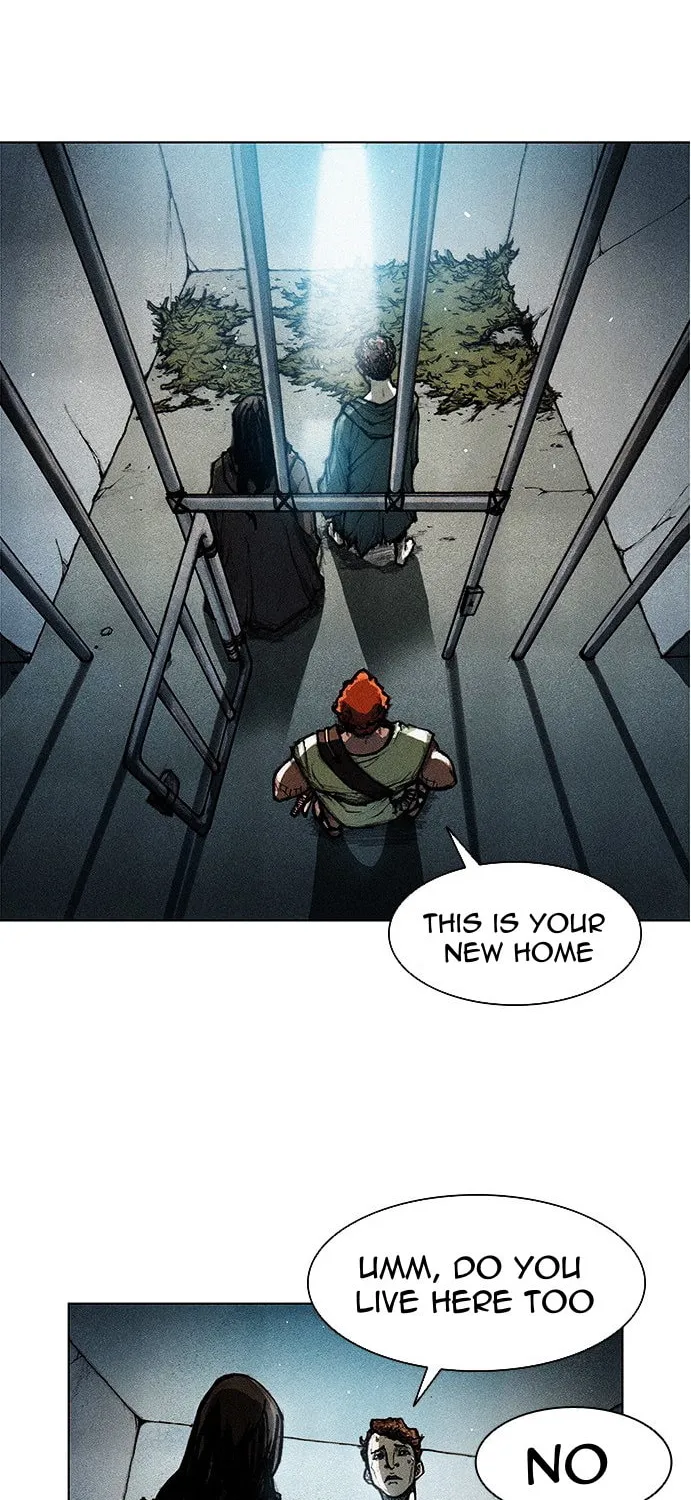 The Long Way of the Warrior Chapter 3 page 7 - 