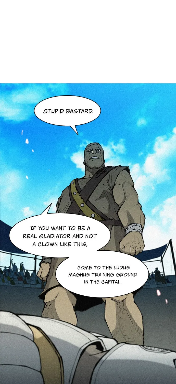 The Long Way of the Warrior Chapter 30 page 2 - 