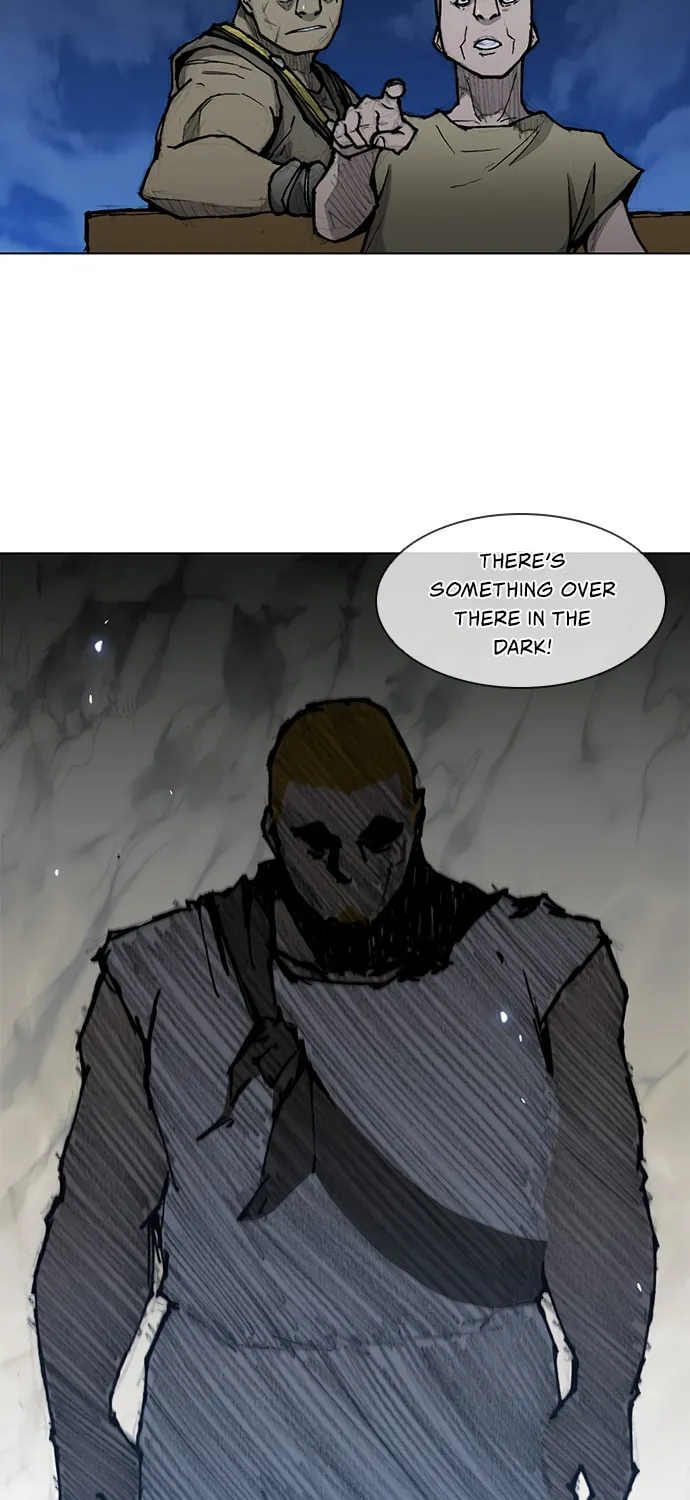 The Long Way of the Warrior Chapter 30 page 12 - 