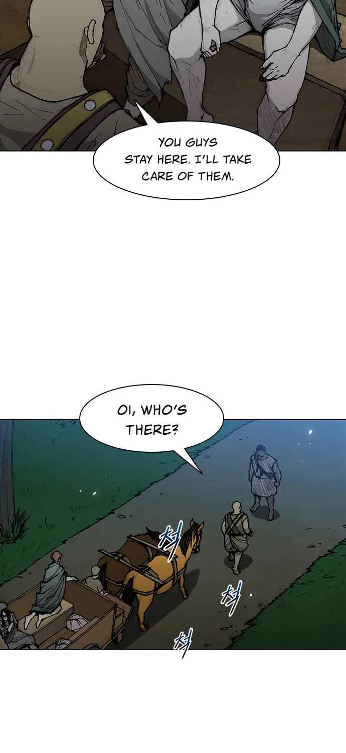 The Long Way of the Warrior Chapter 30 page 15 - 