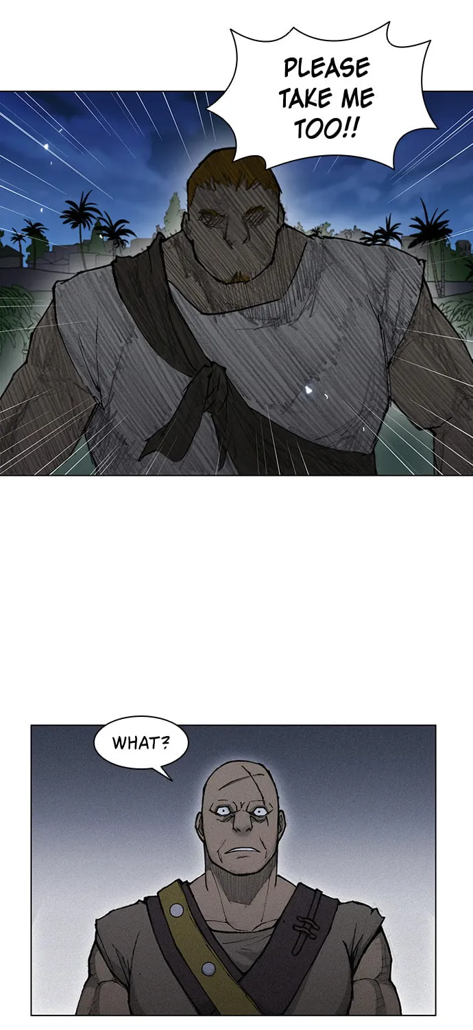 The Long Way of the Warrior Chapter 30 page 16 - 