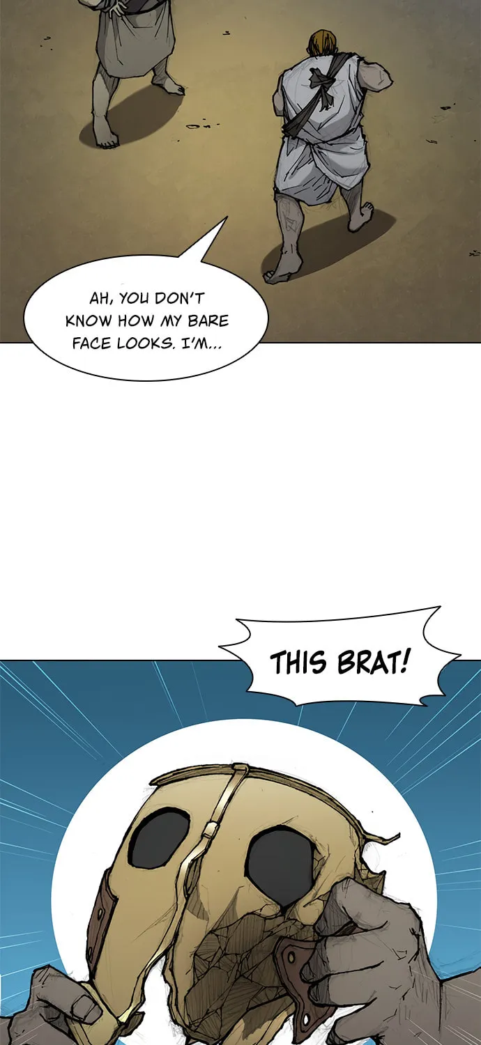 The Long Way of the Warrior Chapter 30 page 18 - 
