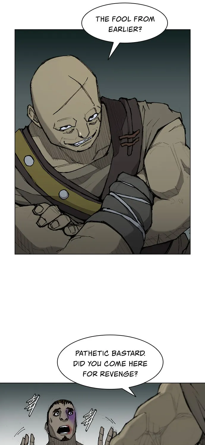 The Long Way of the Warrior Chapter 30 page 20 - 