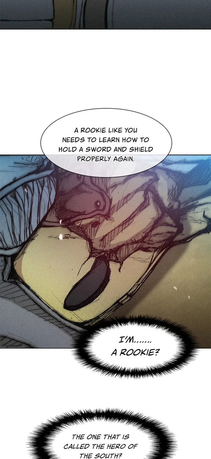 The Long Way of the Warrior Chapter 30 page 3 - 