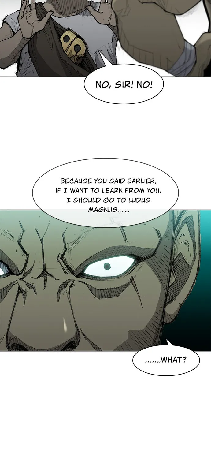 The Long Way of the Warrior Chapter 30 page 21 - 