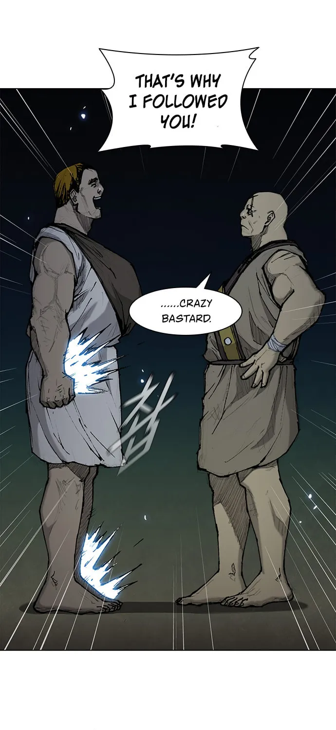 The Long Way of the Warrior Chapter 30 page 22 - 