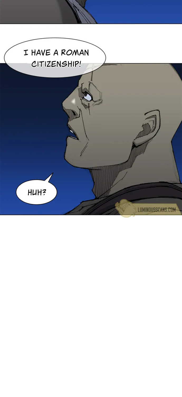 The Long Way of the Warrior Chapter 30 page 24 - 