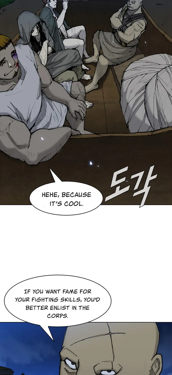 The Long Way of the Warrior Chapter 30 page 27 - 