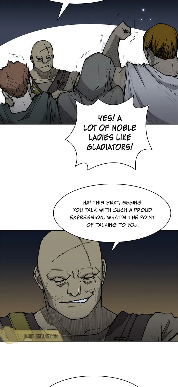 The Long Way of the Warrior Chapter 30 page 29 - 
